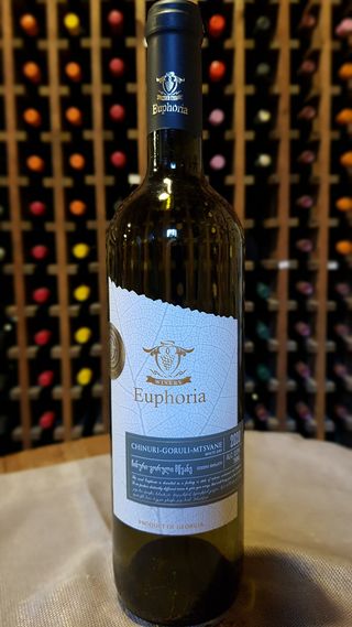 ეიფორია - ჩინური გორული მწვანე