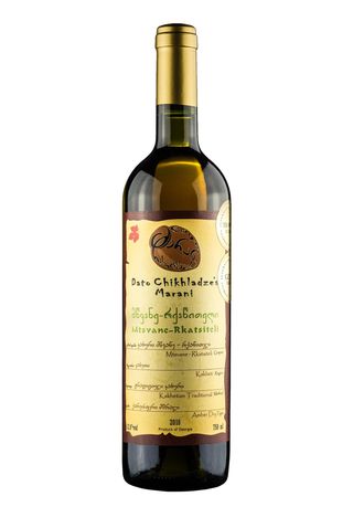 ჩიხლაძის მარანი - მწვანე რქაწითელი