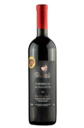 დანიელი - ნაფარეული