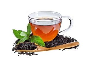 შავი ჩაი