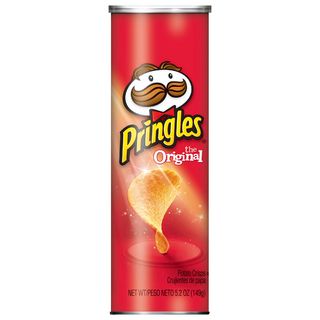 ჩიფსი Pringles ორიგინალი 165გ
