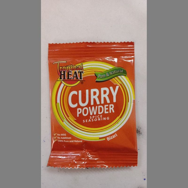 Spices, Herbs & Seasoning