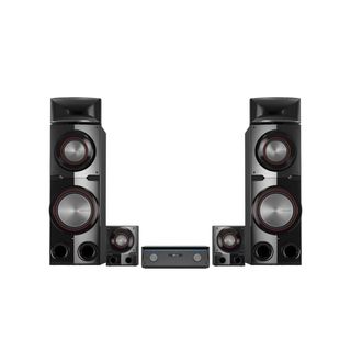 LG Audio MR11 2300W, 4.2Ch AV Receiver System