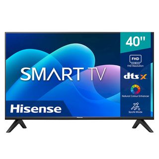 Hisense 40 Inch A4K Smart TV