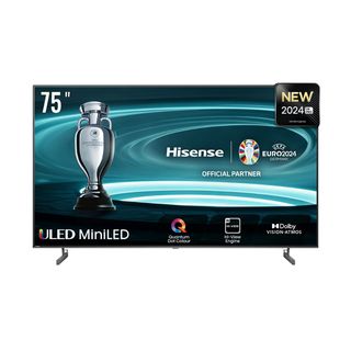 Hisense 75U6N Mini-LED ULED 4K TV