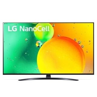 LG Nanocell 55'' 4K ThinQ Smart TV with Magic Remote, HDR & webOS