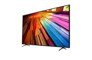 LG 86 Inch UHD UT80 4K Smart TV AI Magic remote HDR10 webOS24 2024