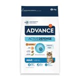 Ედვანსი Ზრდასრული Კატა Chicken And Rice 1 Კგ