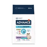 Ედვანსი Ზრდასრული Კატა Sterilized Hairball 1 Კგ