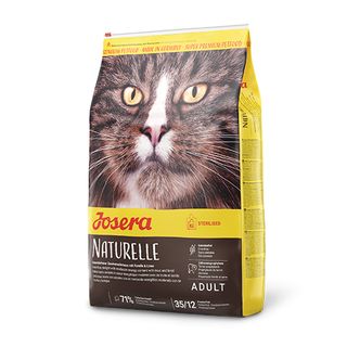 Იოზერა Კატა Სტერილიზებული Naturelle 1 Კგ