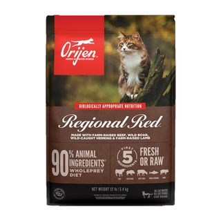 Ორიჟენი Კატა Regional Red 1 Კგ