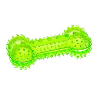 Სათამაშო Ძაღლისთვის Რეზინის Ბისკვიტ-ძვალი Ferplast Pa 6408 (small)