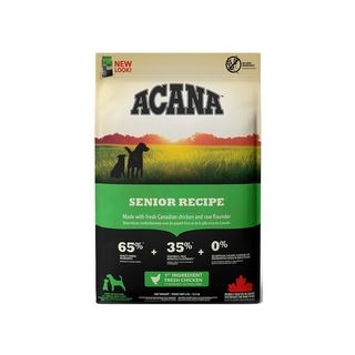 Აკანა Ზრდასრული Ძაღლი Heritage Senior 1 Კგ