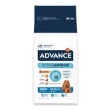 Ედვანსი Ზრდასრული Ძაღლი Medium Adult 1 Კგ