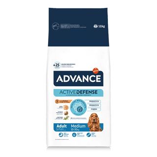 Ედვანსი Ზრდასრული Ძაღლი Medium Adult 1 Კგ