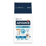 Ედვანსი Ზრდასრული Ძაღლი Maxi Adult 1 Კგ