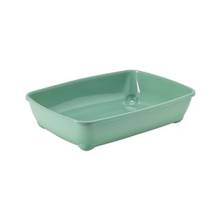 Ღია Ტუალეტი Კატისთვის Moderna Artist-o-tray Medium (soft Green)