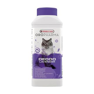 Ვერსელე Ლაგა Კატის Ტუალეტის Არომატიზატორი Ლავანდით Deodo 750 Გრ