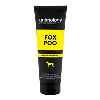 Შამპუნი Ძაღლისთვის Animology Fox Poo 250 Მლ