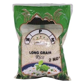 Kings M.P.S Long Grain 2Kg