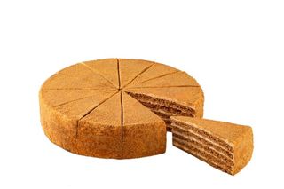 მედოკის ნამცხვარი/ფრესკო/20სმ