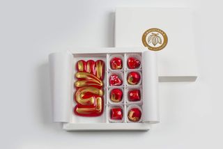 "LOVE" მიქსი (8 ბონ ბონი)