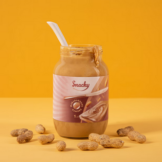 Სნექის Არაქისის Კარაქი 1კგ