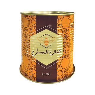 Miel toutes fleurs 850g - JNANE EL AASSAL