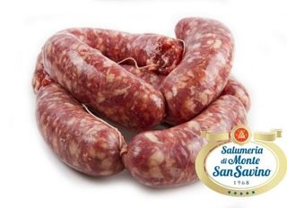 Salsiccia Toscana Fresca, cca. 500 gr