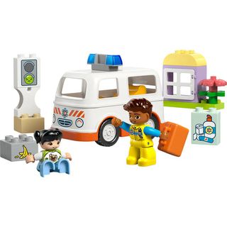 LEGO Duplo Town Ambulance & Driver (10447)