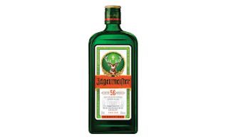 Jägermeister 1 L 35 % - ლიქიორი იეგერმაისტერი