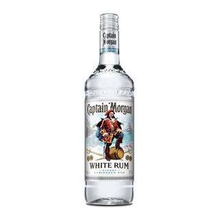 Captain Morgan White 1 L 37,5 % - რომი კაპიტან მორგანი ვაითი