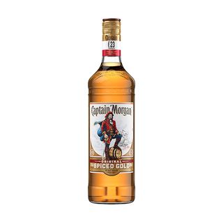 Captain Morgan Spiced Gold 1 L 35 % - რომი კაპიტან მორგანი სფაისდ გოლდი