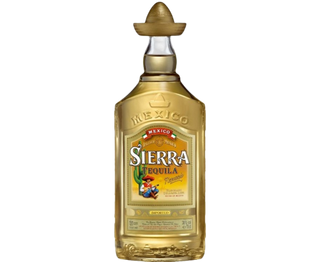 Sierra Reposado 0,7 L 38 % - ტეკილა სიერა რეპოსადო