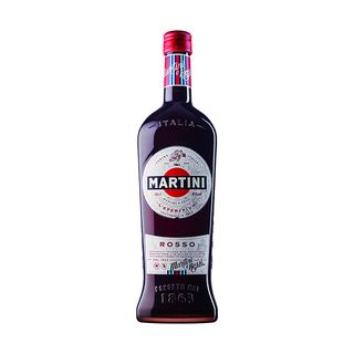 Martini Rosso 1 L 15 % New Design - ვერმუტი მარტინი როსსო