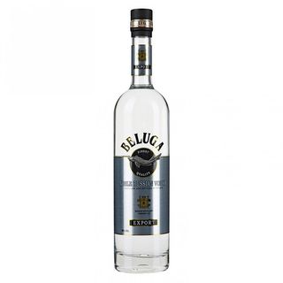 Beluga 1 L 40 % - არაყი ბელუგა