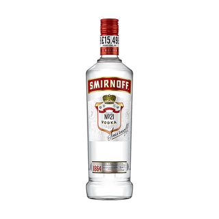 Smirnoff Red 1 L 40 % - არაყი სმირნოვი რედი