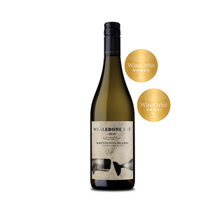 Whalebone Bay - Sauvignon Blanc - New Zealand - 2022