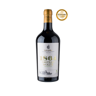 1864 Castillo De Olite - Chardonnay Navarra - Spain - 2021
