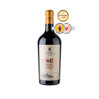 1864 Castillo De Olite - Crianza Navarra - Spain - 2019