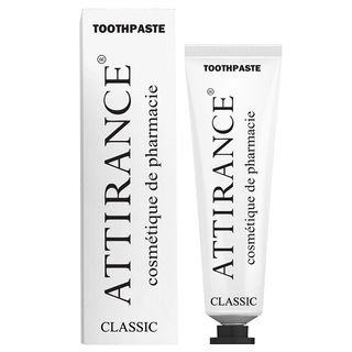 ატირანსი - კბ/პასტა კლასიკი 75მლ/90გრ 002/0235 ATTIRANCE Toothpaste Classic 75 ml 002/0235