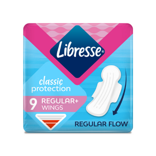 ლიბრესი - კლასიკი ულტრა ნორმ /4წვ/  #9 3390 Libresse classic ultra normal #9