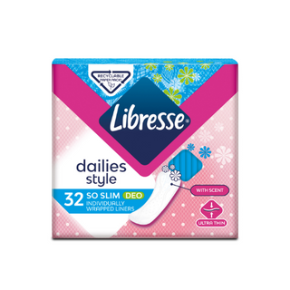 ლიბრესი - ყ/დ სლიმი არომატით  #32 5099 Libresse - slime with flavor 5099 #32