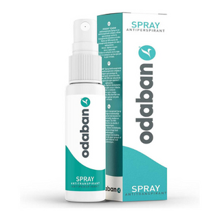 ოდაბანი - ანტიპერსპირანტი სპრეი 30მლ 0 Odaban antiperspirant spray 30.0