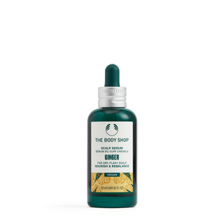 ბოდი შოპი - შრატი სკალპის გამაჯანსაღებელი. მაბალანსებელი ჯინჯერი 50მლ 86891 GINGER SCALP SERUM 50ML 26012/42587