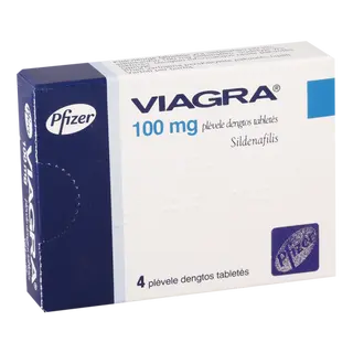 ვიაგრა ტაბლეტი 100მგ #4 0 Viagra tab 100mg #4