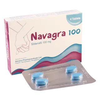 ნავაგრა ტაბლეტი 100მგ #4 0 Navagra tab 100mg #4