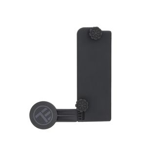 Suport magnetic de telefon pentru ecran laptop Tellur MDM, negru