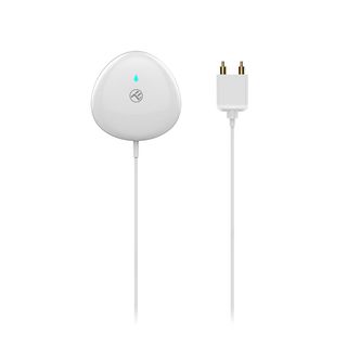 Senzor inundatie WiFi Tellur Smart, AAA, Alb