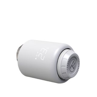 Cap termostatic WiFi Tellur Smart, RVSH1, LED, Alb